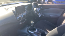 Nissan Juke 1.0 DiG-T 114 N-Connecta 5dr Petrol Hatchback